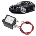 thumbnail image 4 of Remote Battery Disconnect Switch, Car Battery Disconnect Switch Power Cut Off Kill Switch With Remote Control Copper Terminal For Automotive, 4 of 8