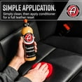 thumbnail image 6 of Adam's Polishes Leather Care Kit - Leather Cleaner & Conditioner Car Cleaning Supplies | UV Protection for Interior Accessories Steering Wheel Seat Dash Vinyl Shoe Polish Jacket, 6 of 8