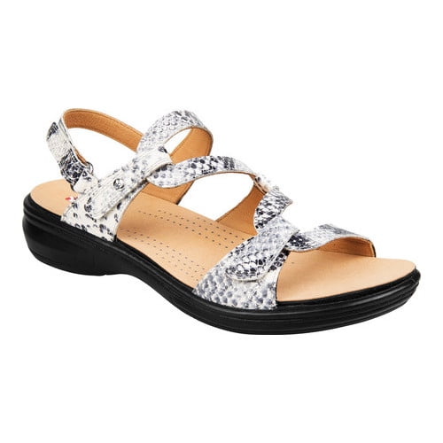 Revere Shoes Women�s Revere Comfort Shoes Miami Strappy