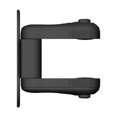 thumbnail image 4 of Cerradura de Puerta a Prueba de Niños, Cerradura de Palanca a Prueba de Bebés, Ligera para Niños, Cerradura de Puerta para Muebles de Baño, Hogar, Beb Negro, 4 of 8