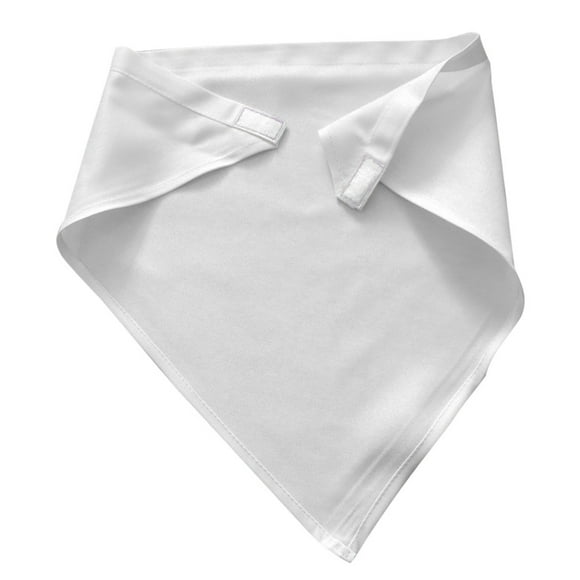 Kitchen Utensil Set Waiter Hat Men And Women Kitchen Work Turban Hat Kitchen Supplies, White