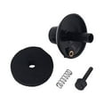 thumbnail image 4 of QualitChoice Support de Tambour Hi-hat Cymbal Détachable Support de Tambour Professionnel, 4 of 6