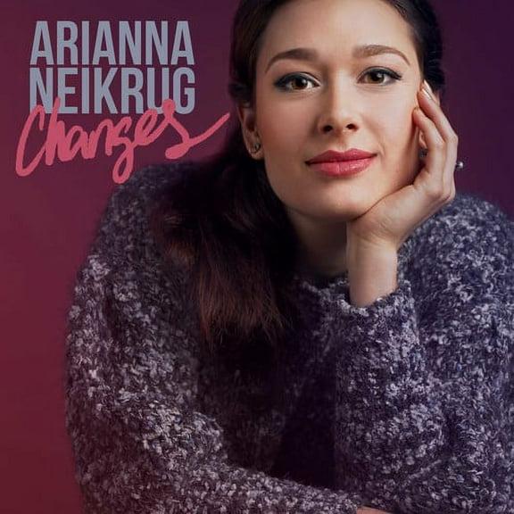 Arianna Neikrug - Changes - Music & Performance - CD