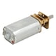 thumbnail image 5 of Motorreductor planetario de 12 V CC, reductor de latón de alta torsión y bajo nivel de ruido, 200 RPM, 400 RPM, 600 RPM (400 RPM), 5 of 9