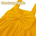 thumbnail image 4 of Conjunto de 2 piezas para niñas: mono y falda, 4 of 6