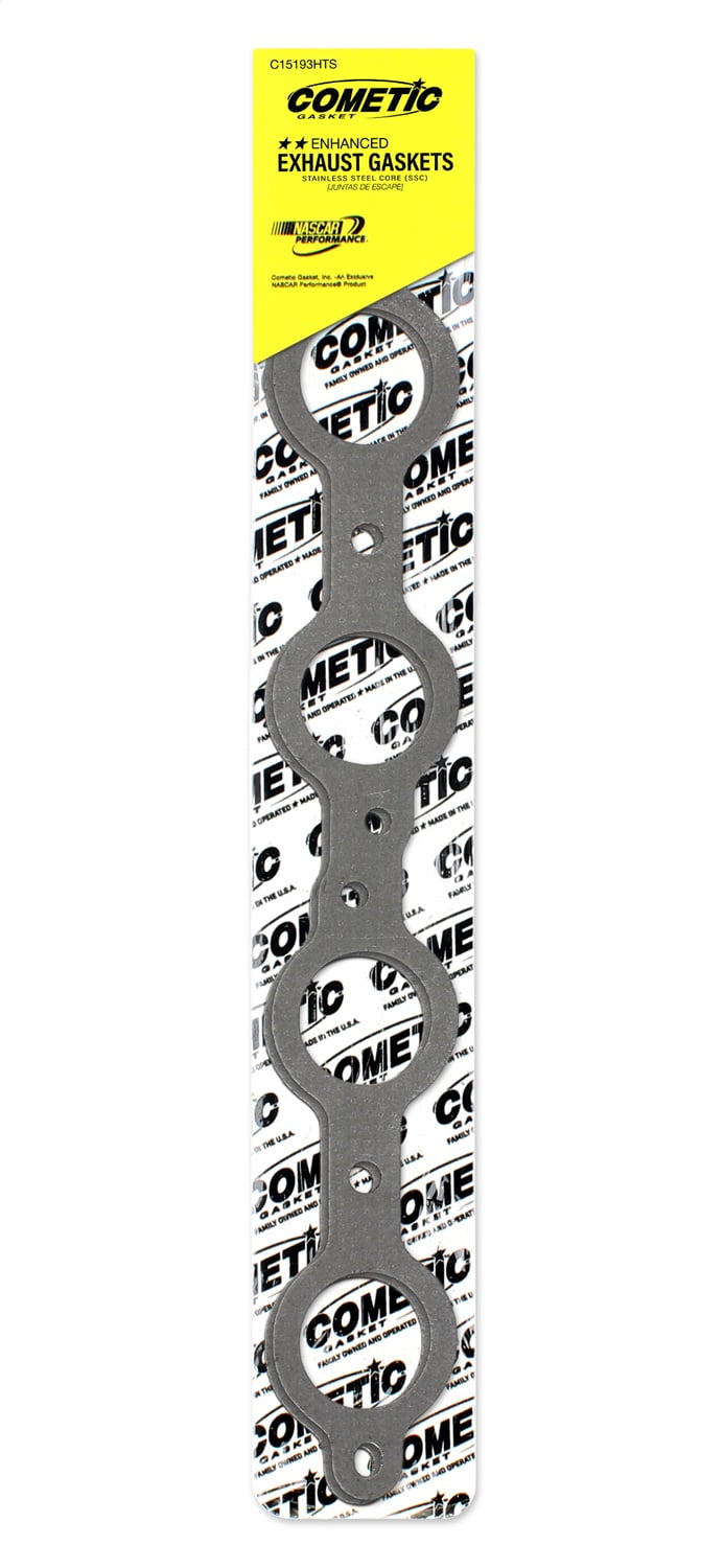 Cometic Gasket Automotive C15193HTS Exhaust Manifold Gasket Fits select: 2011 ,2013 CHEVROLET SILVERADO K1500 LT