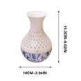 thumbnail image 3 of Qwtwty Home Decor Blue And White Porcelain Vase Humidifier Desktop Mini Air Humidifier Portable Aromatherapy Ornament, 3 of 7