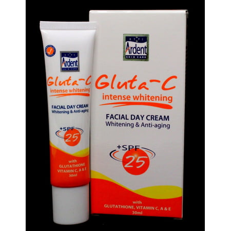Gluta-C Facial Whitening & Anti-Aging Day Cream with Glutathione SPF25