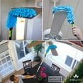thumbnail image 5 of EVERSPROUT Flexible Microfiber Ceiling & Fan Duster (Pole Sold Separately), 5 of 6
