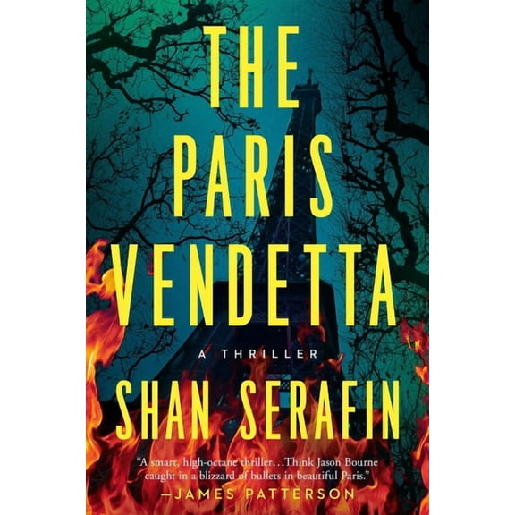 The Paris Vendetta, (Hardcover)