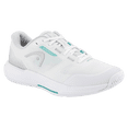 thumbnail image 2 of HEAD Revolt Evo 5.0 White Light Grey Womens Tennis Shoes, 2 of 6