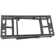 Gearlux Multi-Purpose Adjustable Keyboard/Mixer Stand for Heavy-Duty Pianos, Synthesizers, Music Workstations, Keyboards, and Mixers