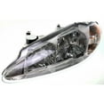 thumbnail image 3 of For 1998 1999 2000 2001 Dodge Intrepid Driver Side Headlight For 4780005AD + 4780005AB + 4780005AC | CH2502113, 3 of 4