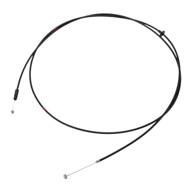 Cable de liberación del capó de Unique Bargains para Lexus IS250 2006-2013 y Lexus IS350 2006-2013 No.5363053030 1 pieza