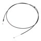 thumbnail image 1 of Cable de liberación del capó de Unique Bargains para Lexus IS250 2006-2013 y Lexus IS350 2006-2013 No.5363053030 1 pieza, 1 of 6