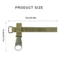 thumbnail image 5 of JZROCKER Water Bottles Holder Keychains Backpack Hanging Bottle Buckle Clip Carabiner, 5 of 11