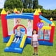 thumbnail image 5 of Casa inflable Baralir con piscina de bolas para niños de 3 a 6 años, 5 of 7