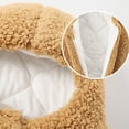 thumbnail image 6 of larppty Baby Starfish Onesie, Cute Thick Fleece Wearable Soft Newborn Baby Infant Warm Swaddle Wrap Sleeping Sack, 6 of 7