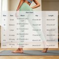 thumbnail image 3 of ATENAR Leggings for Women,Womens Leggings,Casual,Soft,Stretch Fabric,Quick Drying,Green,S, 3 of 7
