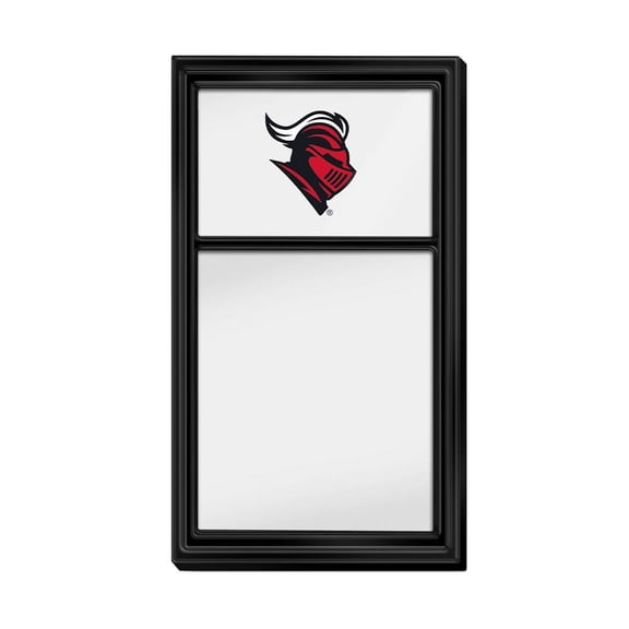 Rutgers Scarlet Knights: Logo - Dry Erase Note Board