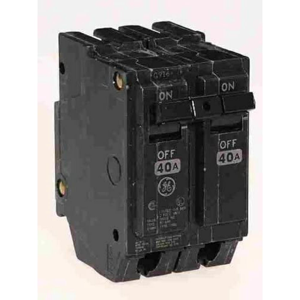 Ge Circuit Breaker 40 Amp Bulk