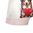 thumbnail image 5 of Happy Valentine's Day Australian Shepherd Brings Love Heart All Over Print Boxer Briefs Underwear for Men Dad Aussie Dog Lover Gifts - 02028, 5 of 6