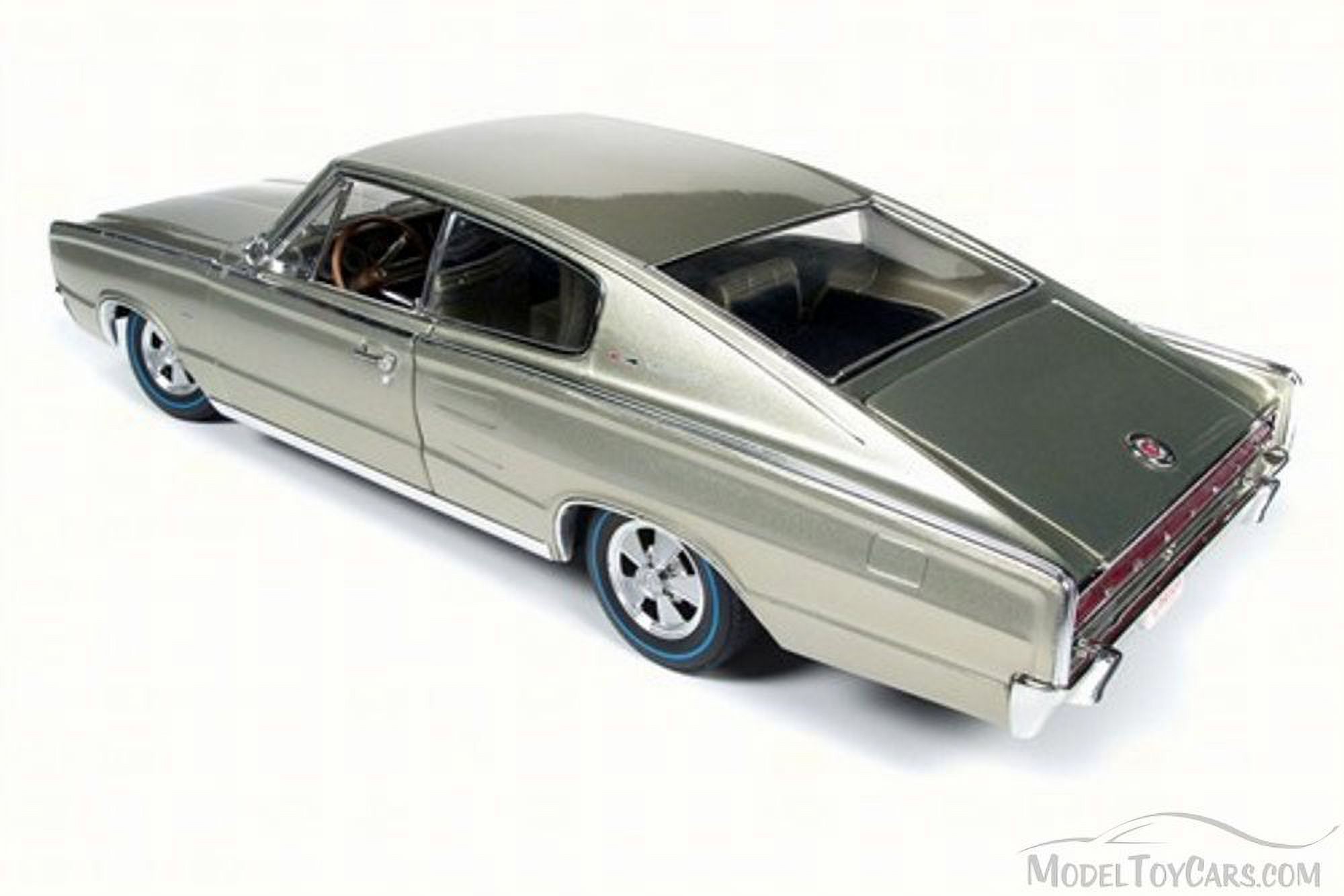 1966 Dodge Charger Hemi 426 Citron Gold Metallic 5 - Walmart.com