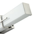thumbnail image 5 of Millennium Lighting  Tocco LED Bathroom Vanity Light 24 Inch - Brushed Nickel, 5 of 5