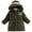 Green, variant on Generic Clothing Clearance Jackets for Children's Casual Plus Size Winter Boy Jacket Coat Hooded Fashion Kids Warm Clothes Boys Coats for Fashion Soft Comfortable (4 Years,Green)