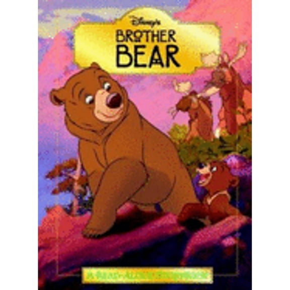 Pre-Owned Brother Bear: A Read-Aloud Storybook (Hardcover 9780736421737) by Random House Disney