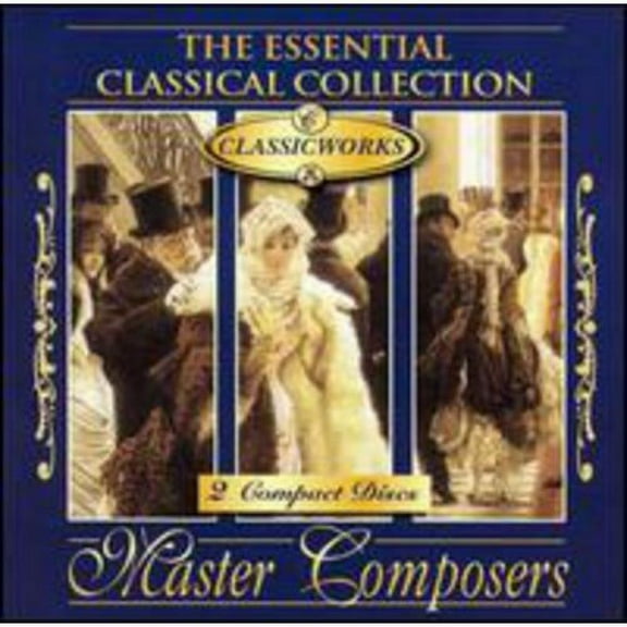 Master Composers (2CD)