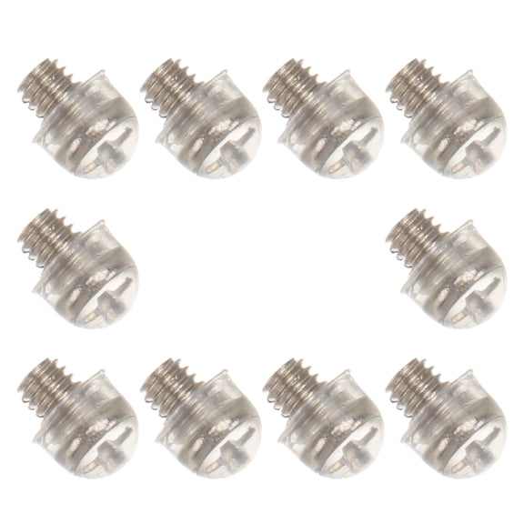 ETHZZLE Pet Grooming Scissors with Soft Rubber Bumpers, Quiet Haircutting Tool for Home Use