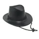 thumbnail image 2 of Sombrero de vaquero occidental de moda Unisex adulto con de cuerda a prueba para favores accesorios de disfraces vestir negro Sunnimix Sombrero de vaquero, 2 of 8