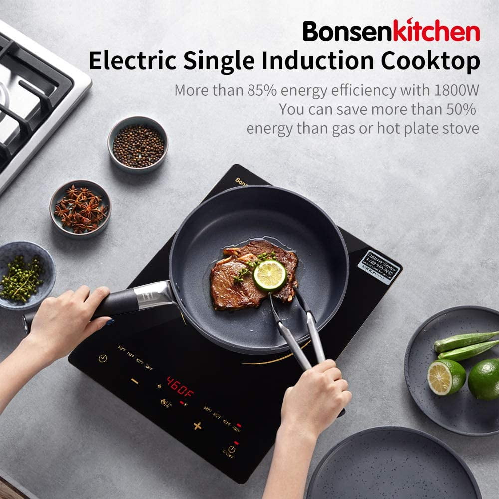 pigeon sterling 1800w induction cooktop
