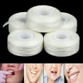 thumbnail image 2 of 5Roll 50m Dental Flosser Oral Hygiene Floss Teeth Cleaning Mint flavor Tooth Wax, 2 of 4