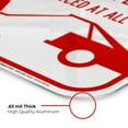 thumbnail image 6 of Permit Parking Only with Warning Sign,, 6 of 8