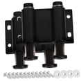 thumbnail image 4 of OULII 2pcs Cabinet Magnets Stick Secure Closure School, 4 of 7