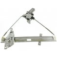 thumbnail image 2 of For Chevy Impala Window Regulator Assembly 2000-2005 Passenger Side | Front | Power | Cable Type | GM1351135 | 15240529, 2 of 7