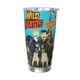 thumbnail image 1 of Vaso de 20 oz Wild Kratts, taza de viaje para café con aislamiento al vacío de acero inoxidable, taza de café, taza de viaje con tapa, taza térmica para exteriores, 1 of 8
