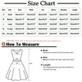thumbnail image 2 of Mgmyaa Women's T-Shirt Dress Short Sleeve V Neck Casual Summer Tennis Golf Mini Shirt Dress with Pockets, 2 of 8