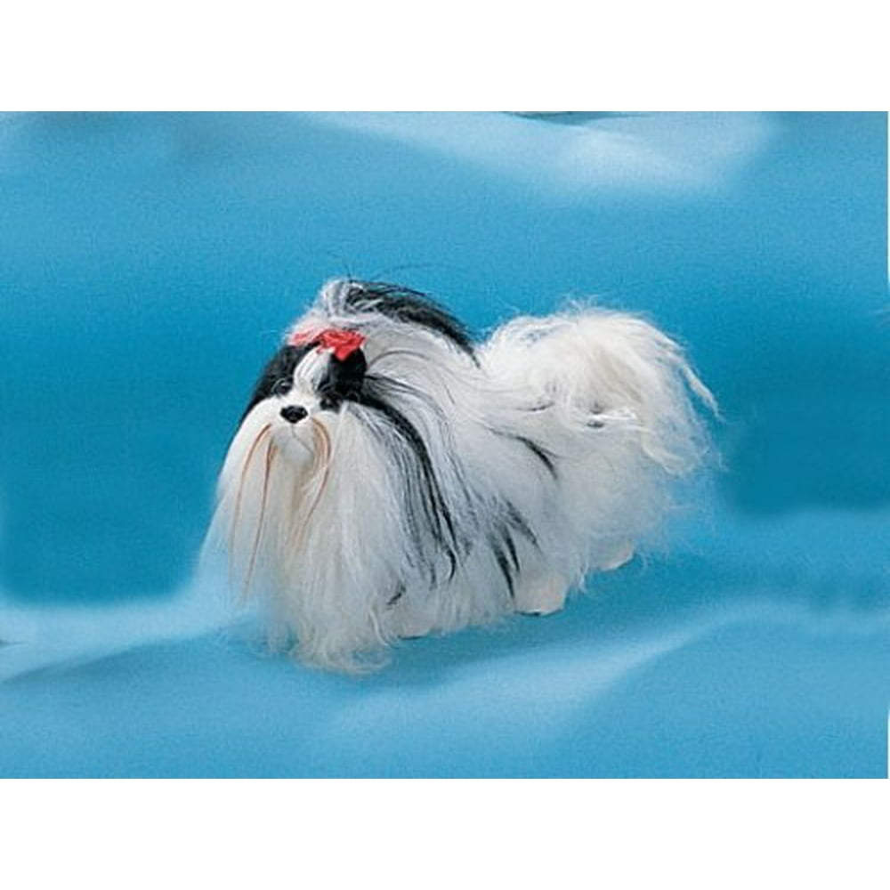 shih tzu figurines