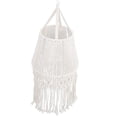 thumbnail image 1 of Minkissy Macrame Lampshade Prevents Eye Irritation Decorative 1Pcs, 1 of 8