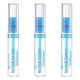 thumbnail image 2 of Máscara de pestañas en gel para cejas con esencia transparente, paquete de 3, vegana, 2 of 9