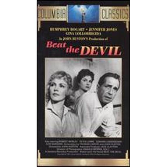 Pre-Owned Beat the Devil (DVD 0677379019096) directed by John Huston