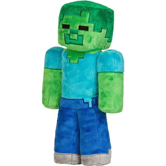 Zombie Collectible Plush Toy 12" Size