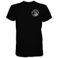 thumbnail image 3 of Don't Tread On Me Or Prepare For The Smoke Men's T-Shirt S / Black, 3 of 3