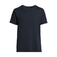 thumbnail image 6 of George Men's and Big Men's Crewneck Tee with Short Sleeves, Sizes XS-3XL, 6 of 7