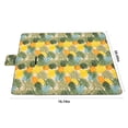 thumbnail image 2 of TIMIFIS Couverture de Pique-Nique Mallette Tapis de Pique-Nique Pliant Tapis de Plage, Tapis de Camping Extérieur Fournitures de Randonnée, Voyage Plage Tapis de Plage Camping & Randonnée, 2 of 6