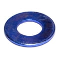 thumbnail image 1 of 1/2" x 17/32" x 1-1/16" Zinc Plated Grade 8 Steel SAE Flat Washers, 1 of 1