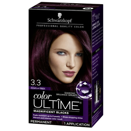 Dark Amethyst Hair Color Find Your Perfect Hair Style